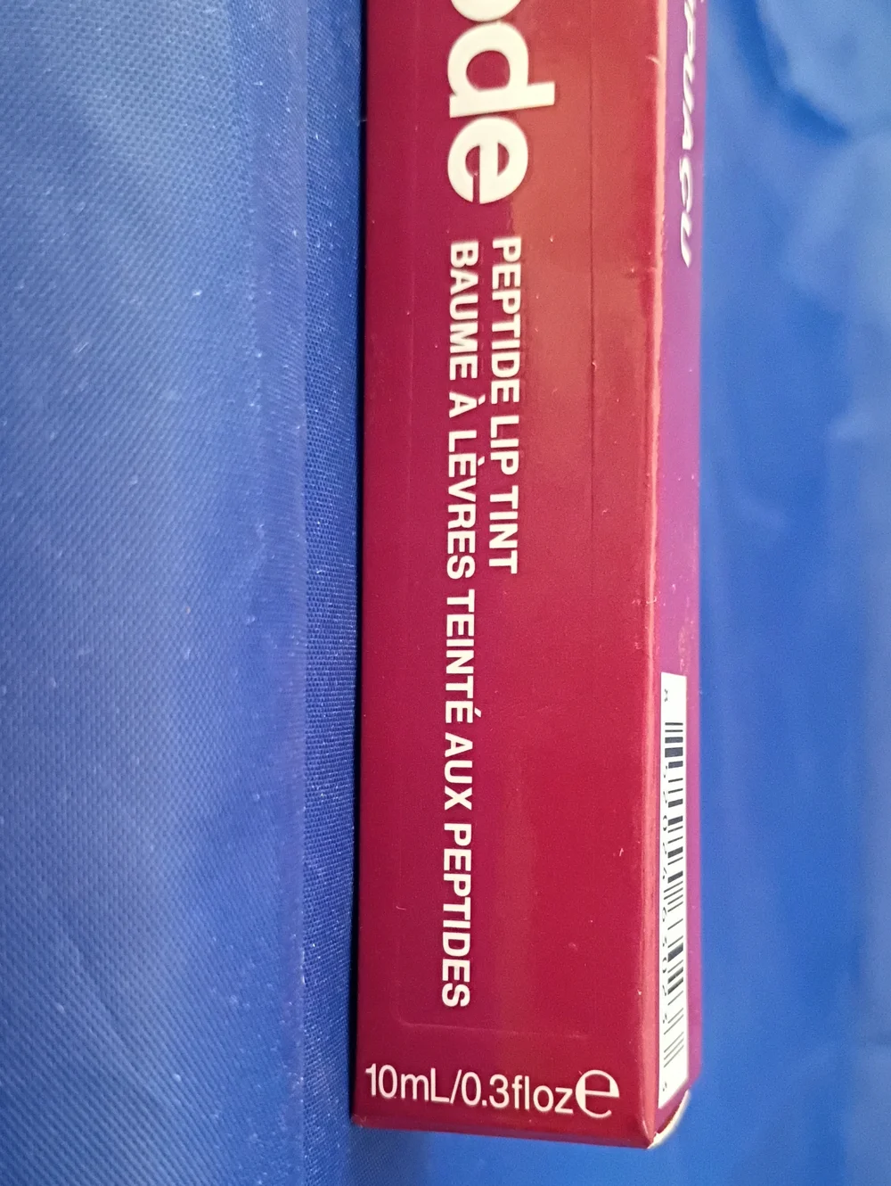 Rhode Peptide Lip Tint, Hydrating Lip Treatment & Gloss - Raspberry Jelly